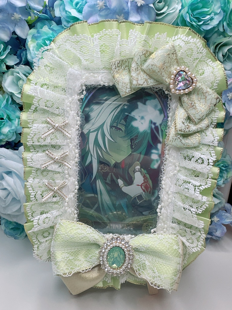 カードケース【ミント】タロットカード　スタレ特典カード　アルカナカード