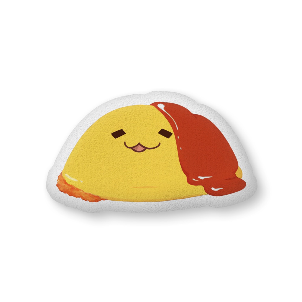 おむちゃんクッション