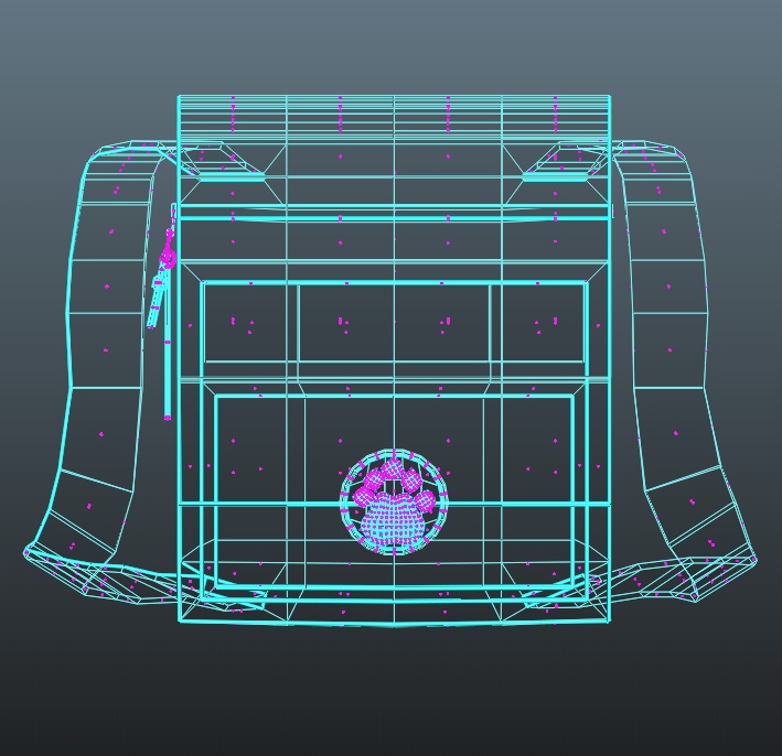 Back Pack / Randoseru ランドセル