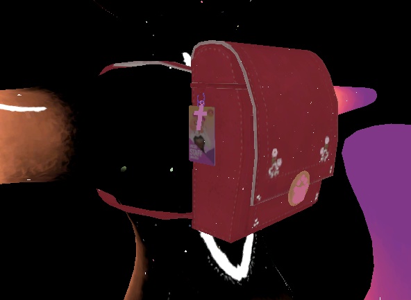 Back Pack / Randoseru ランドセル
