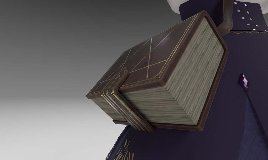 Halloween Costume TimeSpirit // ハロウィンの衣装 タイムスピリット