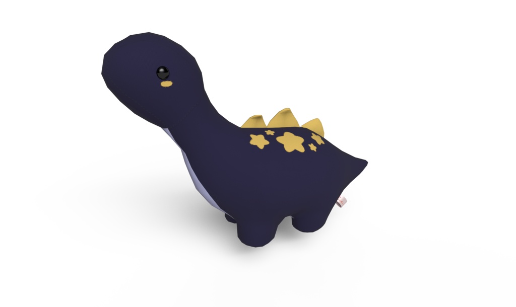 Dino Plushie/かわいい恐竜ぬいぐるみ UPDATED