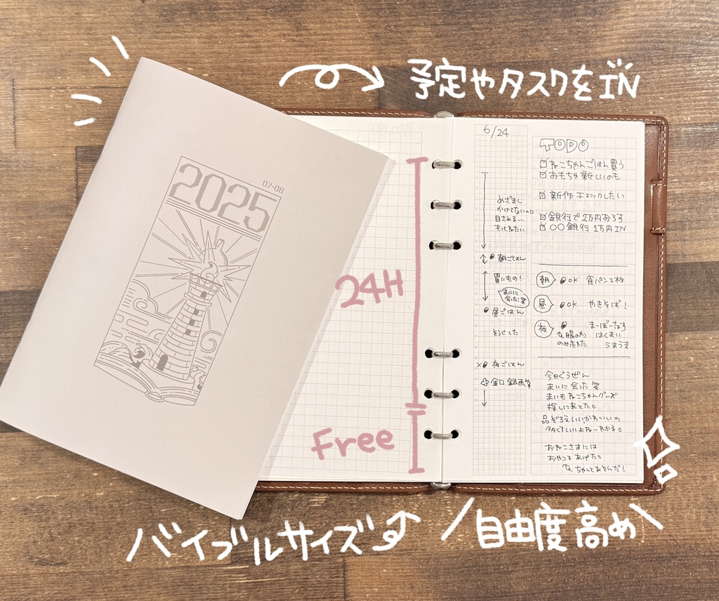 デイリーリフィル(Free)