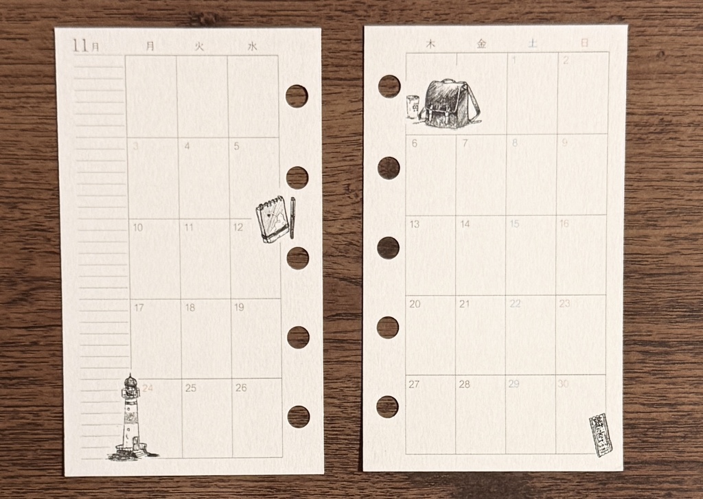 【無料DL】リフィル関係【M5】