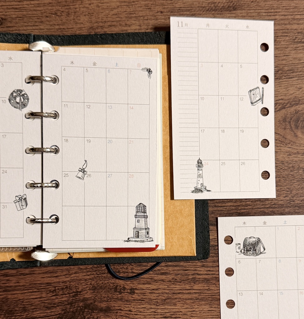 【無料DL】リフィル関係【M5】