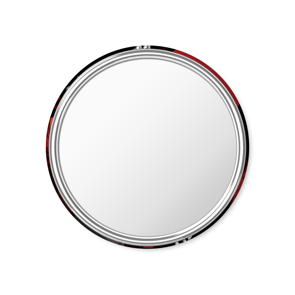 【マイ・ディア・ジョーカー】缶ミラー