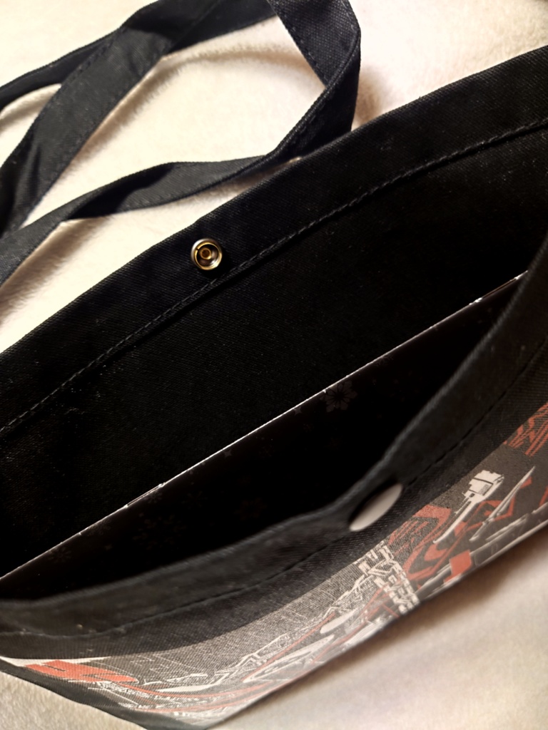 【ペルソナ5/主人公】サコッシュ