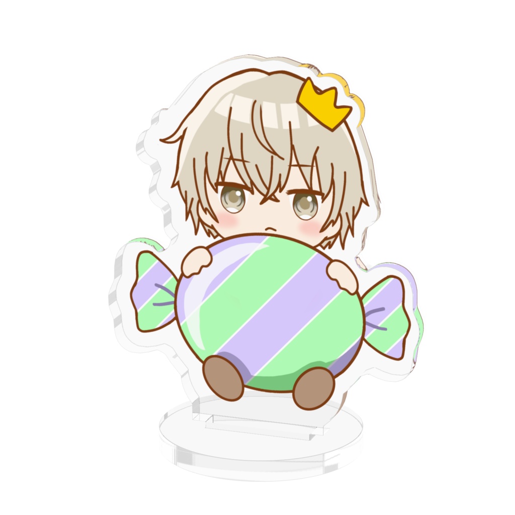 【男の子】キャンディ アクスタ