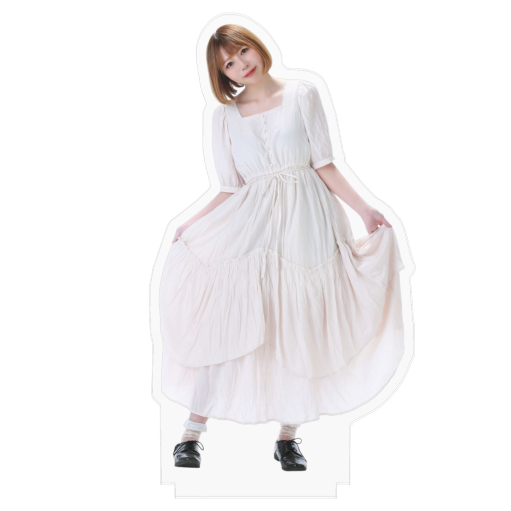 白浜優子 アクスタ