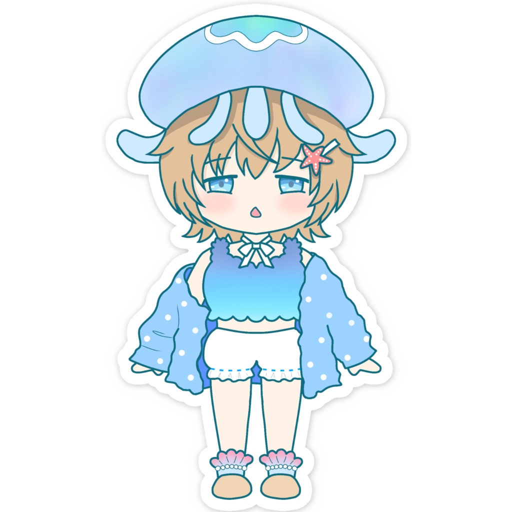 スマホステッカー