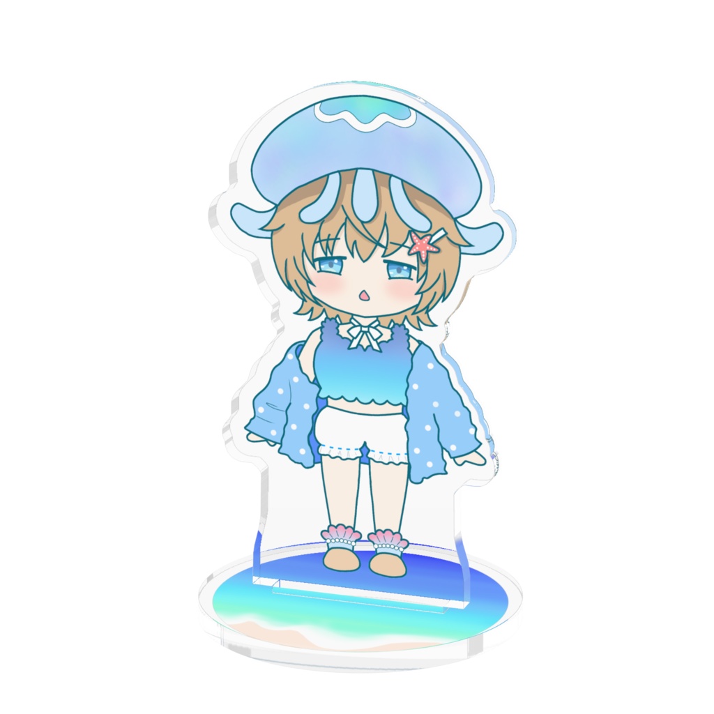 アクリルスタンド