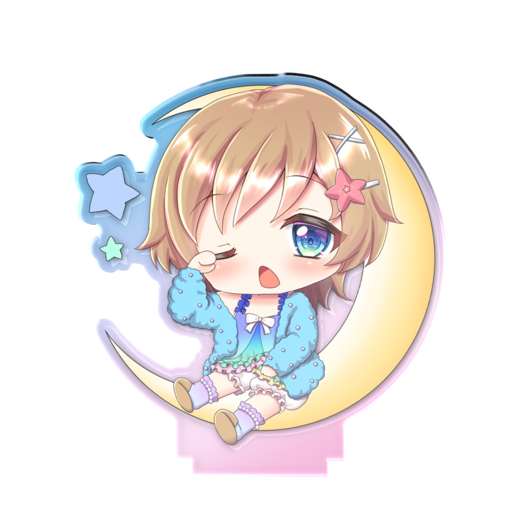 オーロラアクスタ