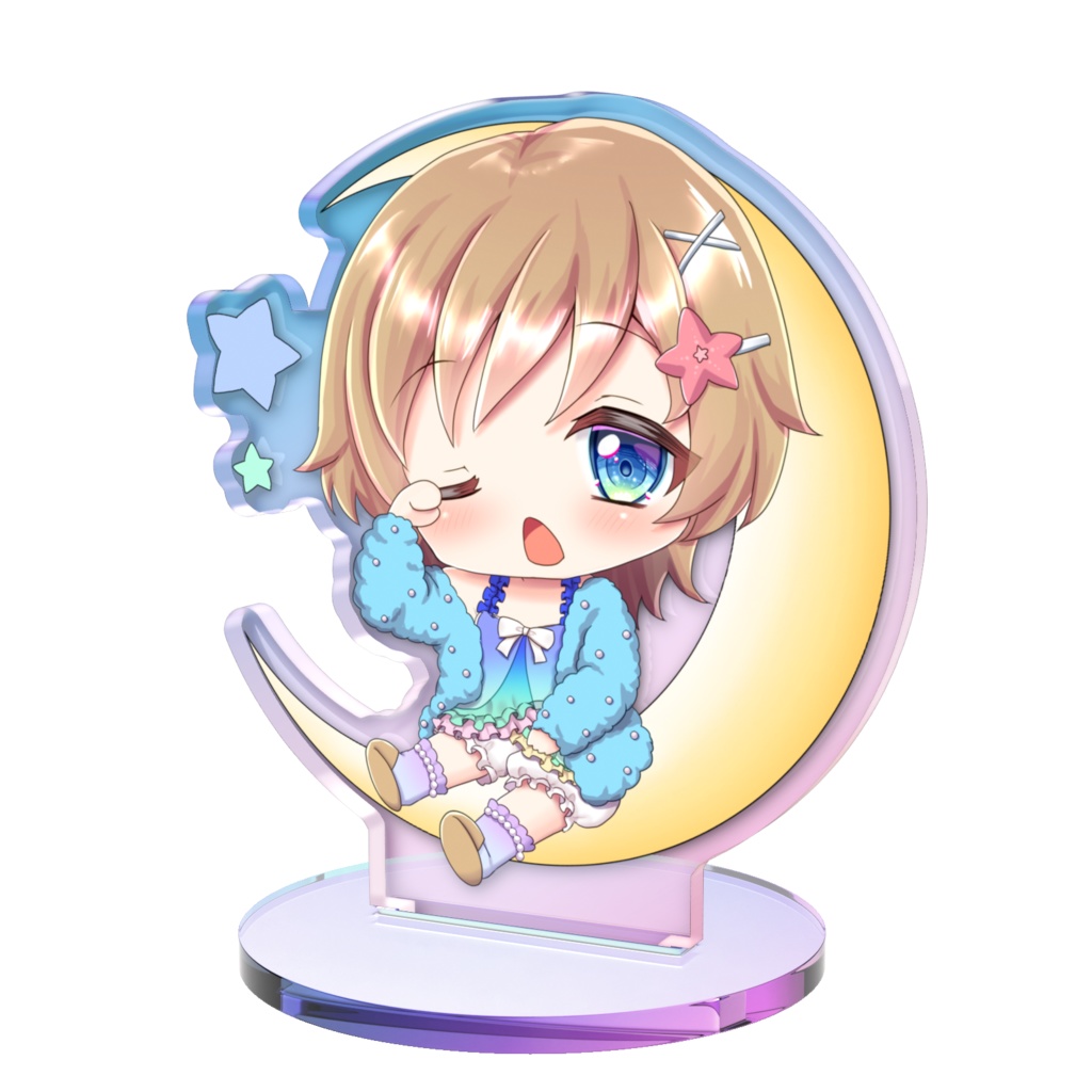 オーロラアクスタ