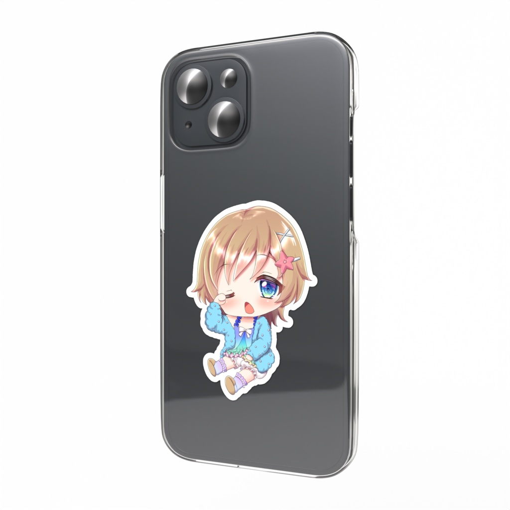 スマホステッカー