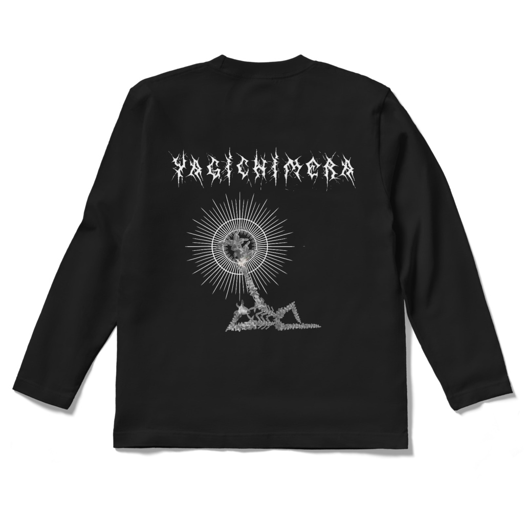 ヤギTシャツV2