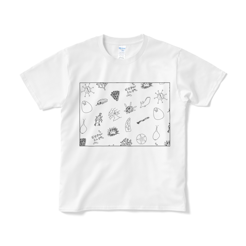 えんがんTシャツ 2022年度ver.