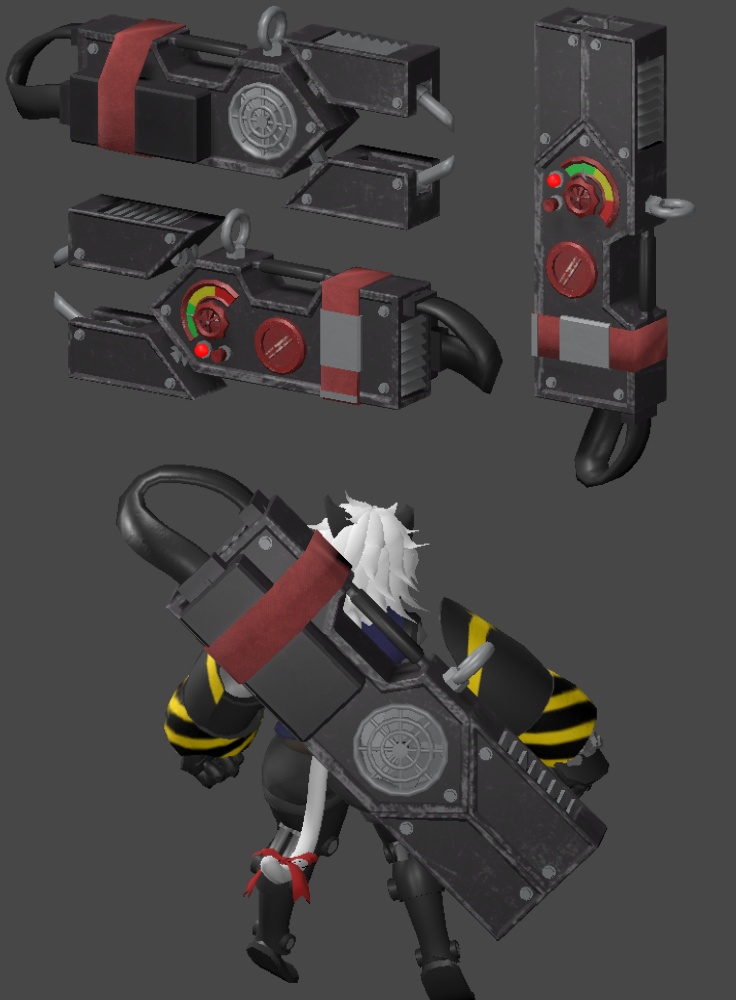 天井吊り用大型溶接機