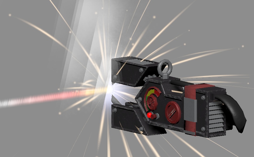 天井吊り用大型溶接機