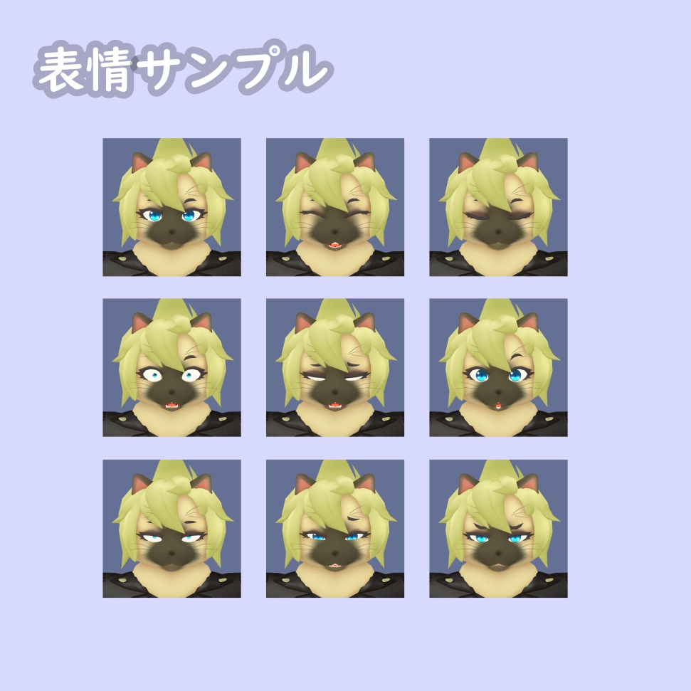 やんちゃ猫 メゴラ