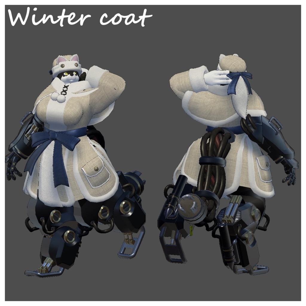 最果てのライカ