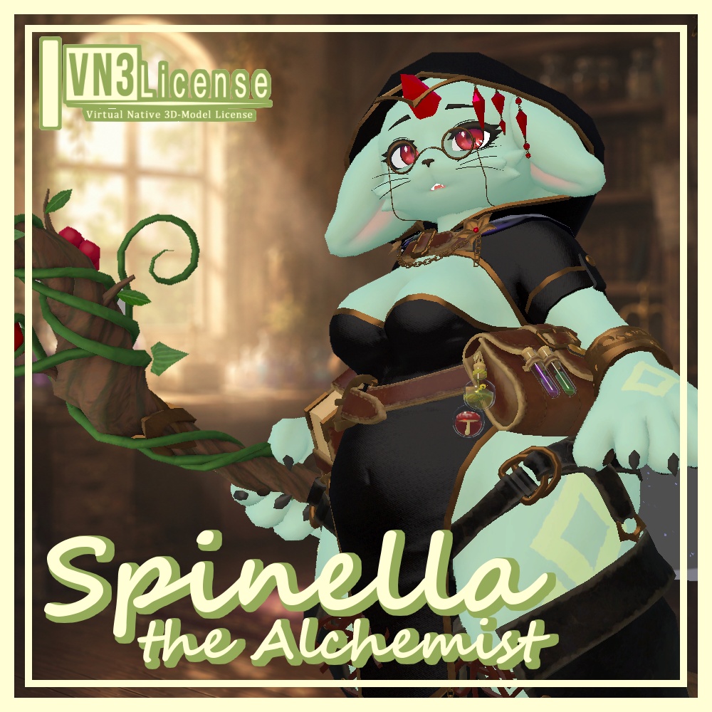 錬金術師スピネラ~Spinella the Alchemist~