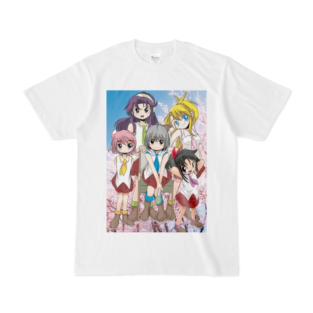 サンライトブロッサムTシャツ