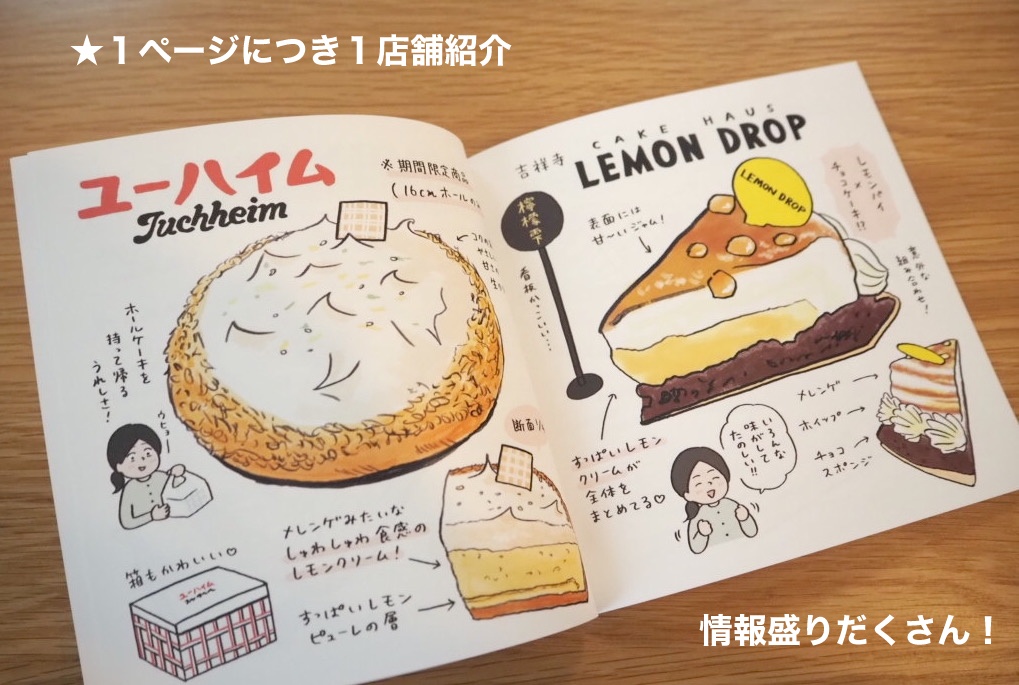 レモンパイがすきっ!