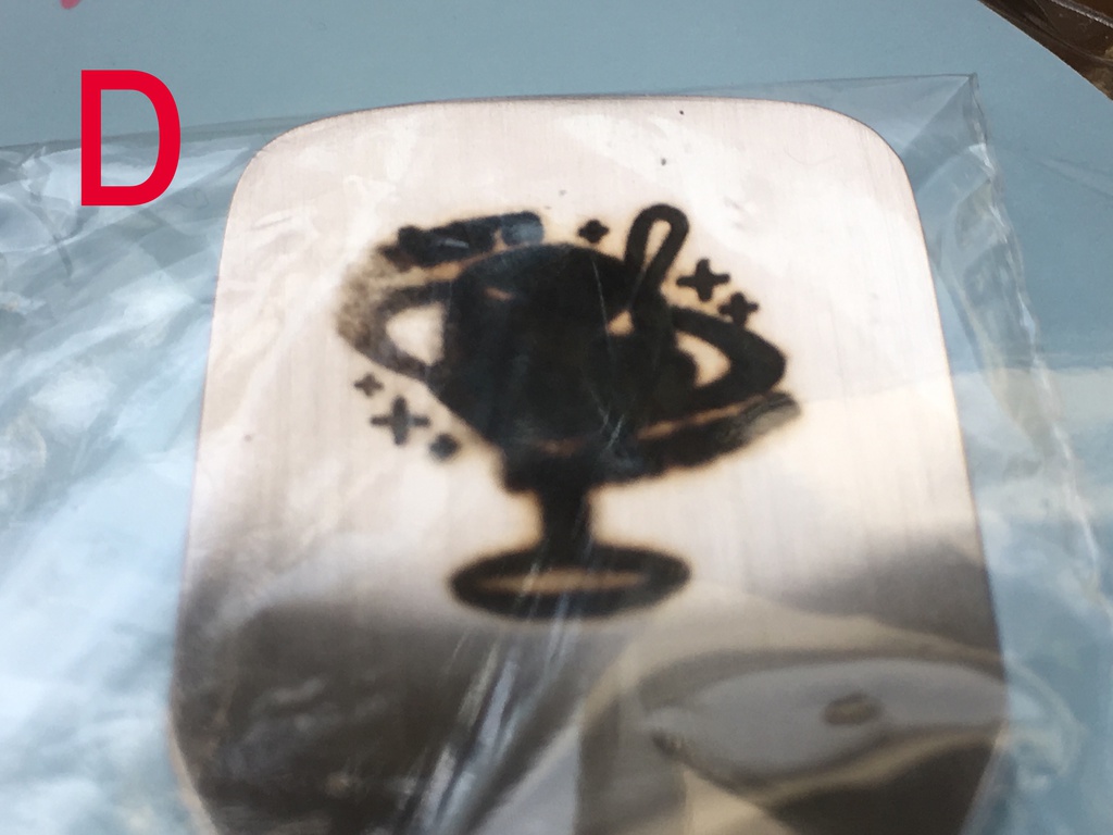 【訳あり・お値下げ】土星アイススプーン