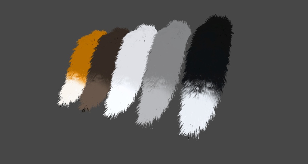 Fluffy Wuffy Tailu (V1)