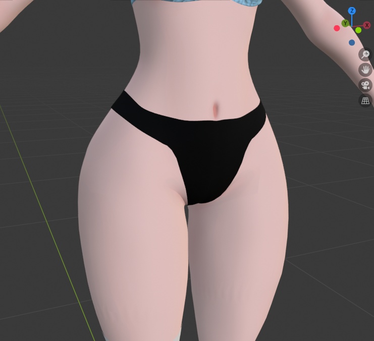 Simple Panties