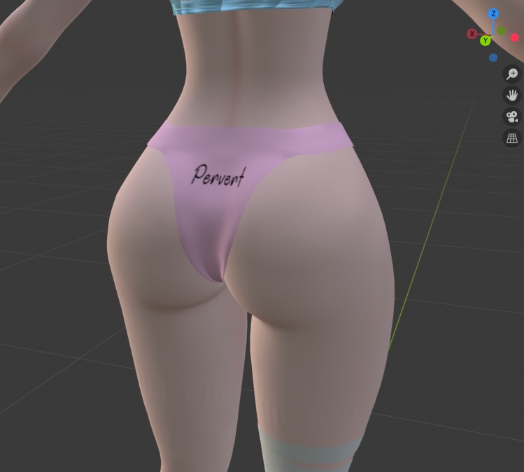 Simple Panties