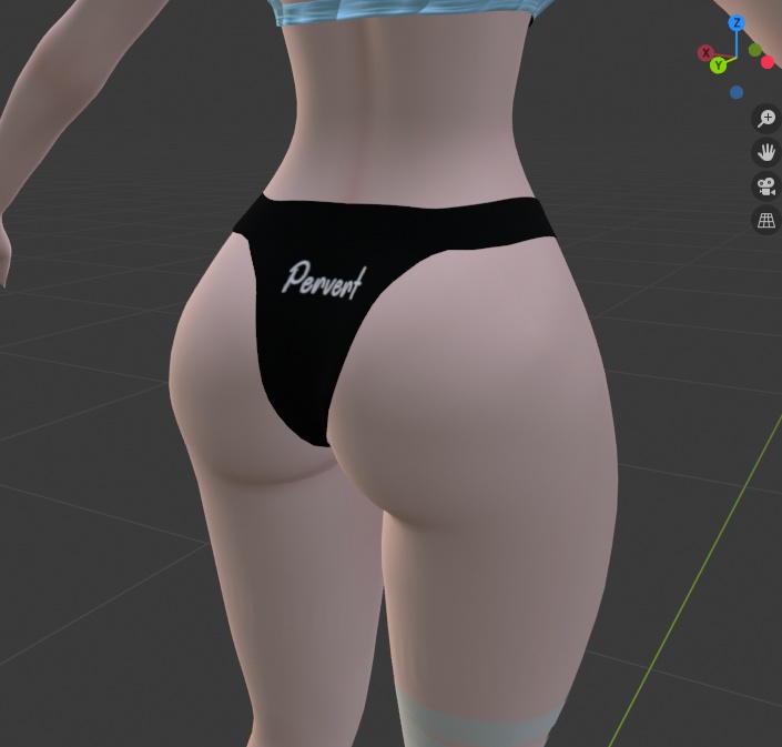 Simple Panties