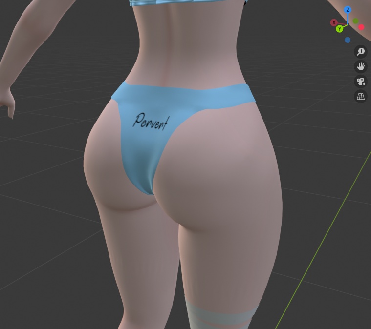 Simple Panties