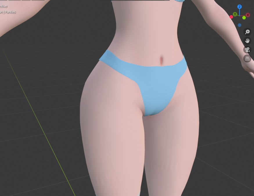 Simple Panties