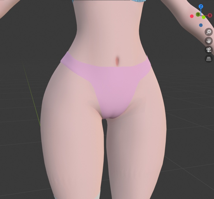 Simple Panties