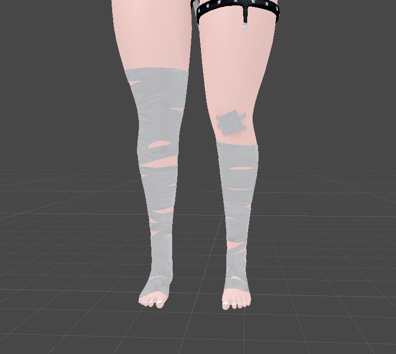 Leg Bandages