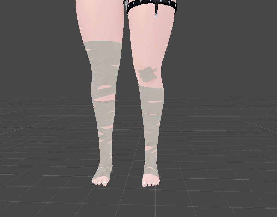 Leg Bandages