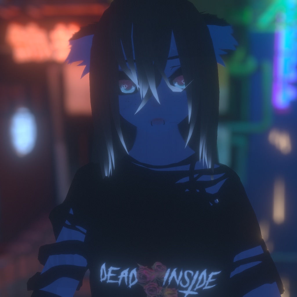 I'm an edgy e-girl. UwU