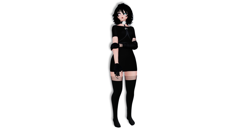 FULL E-Girl Outfit - View profile for separate listingsvrchat