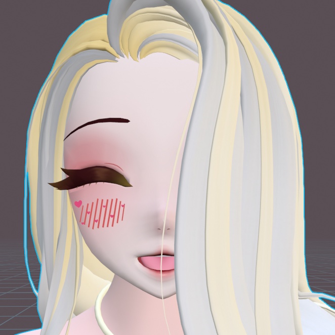 Blushes For Quest/PC