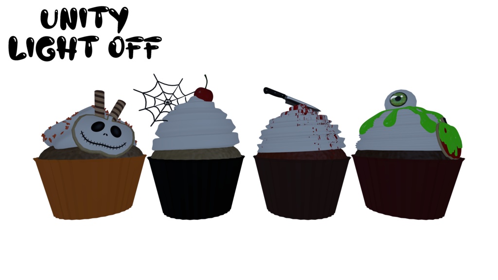 Scarecake Collection