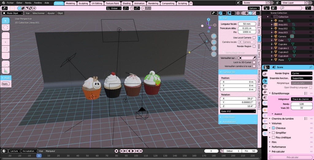 Scarecake Collection