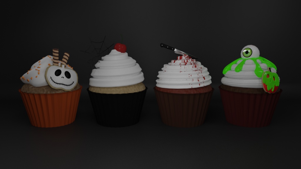 Scarecake Collection