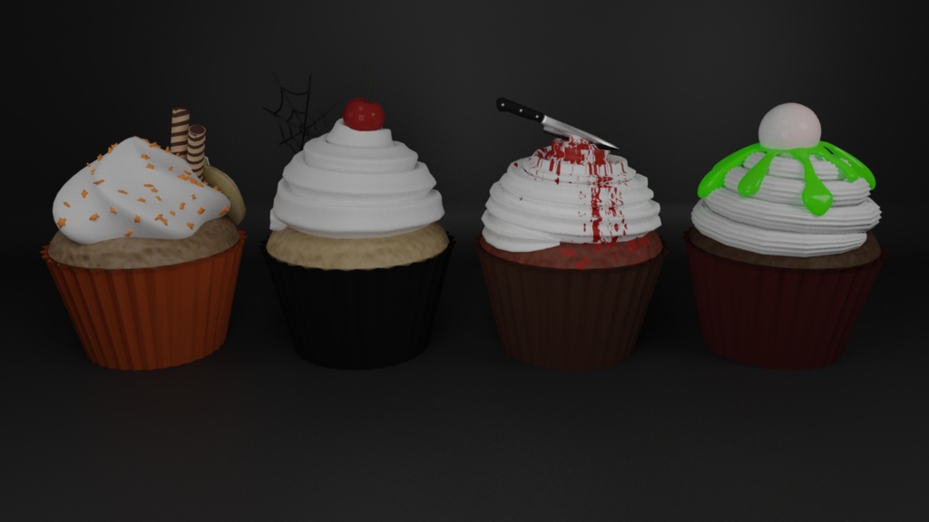 Scarecake Collection