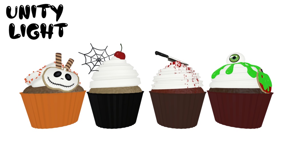 Scarecake Collection