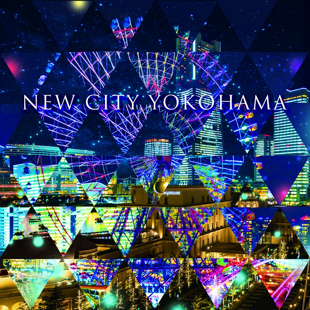 NEW CITY YOKOHAMA(Download)