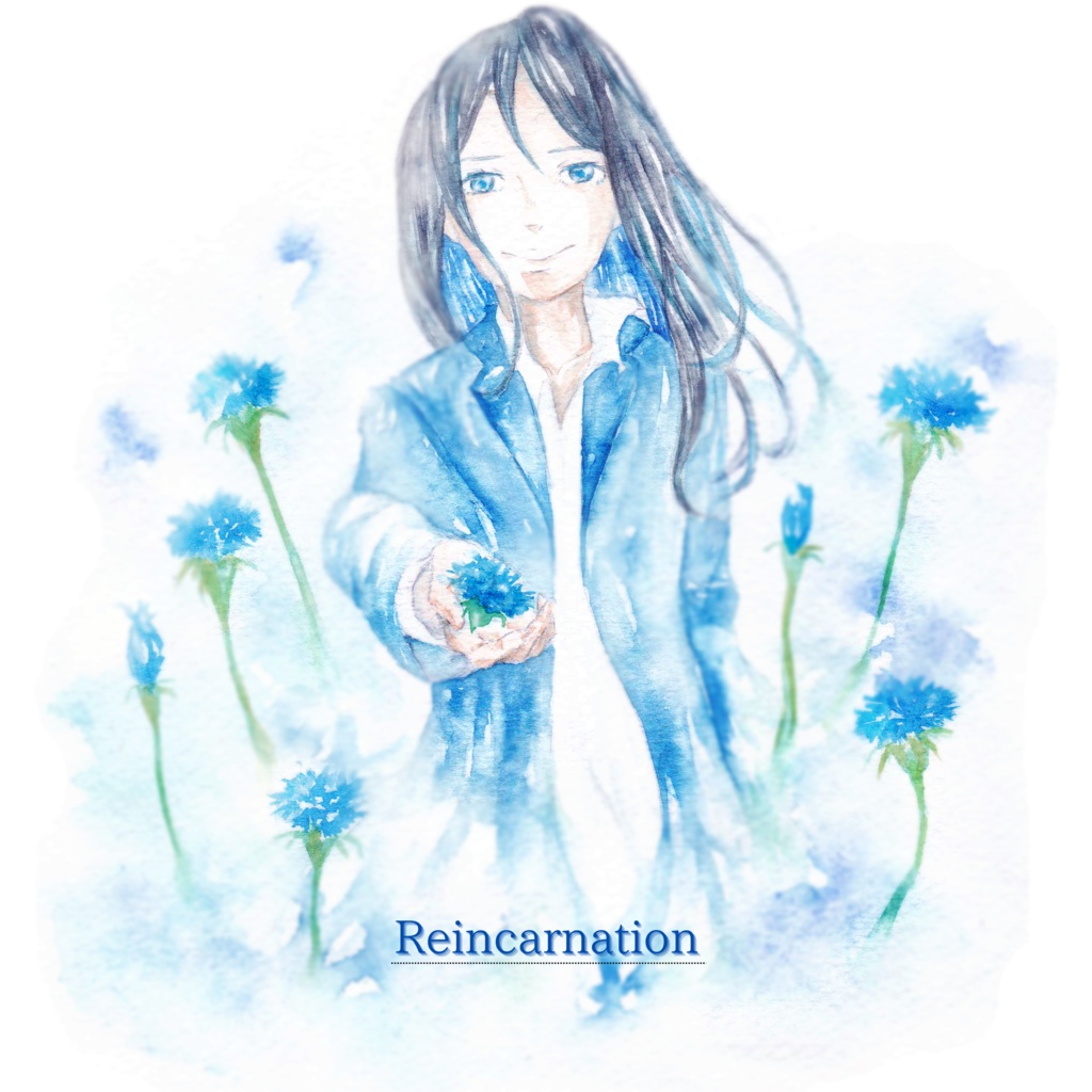 【DL】Reincarnation(Vo.Siizaka Sayuri)