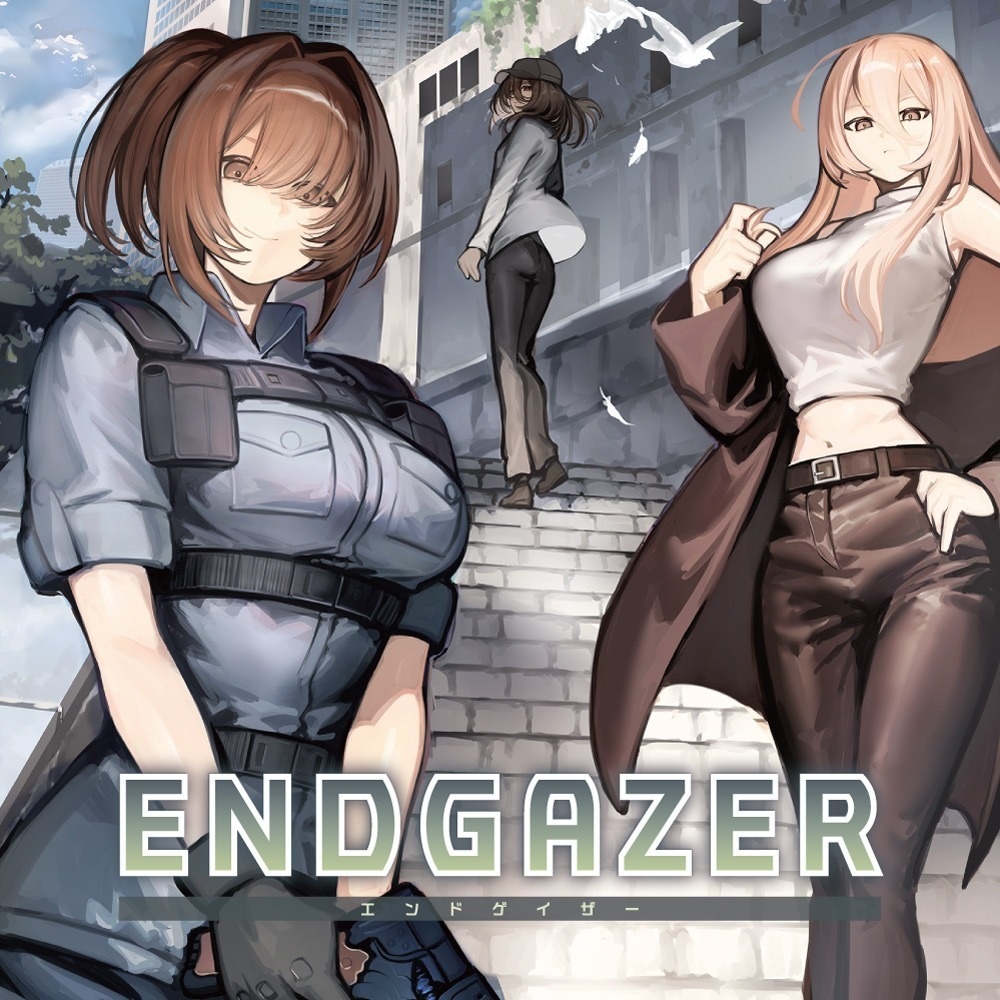 【予約受付中】ENDGAZER【2026春M3新譜】