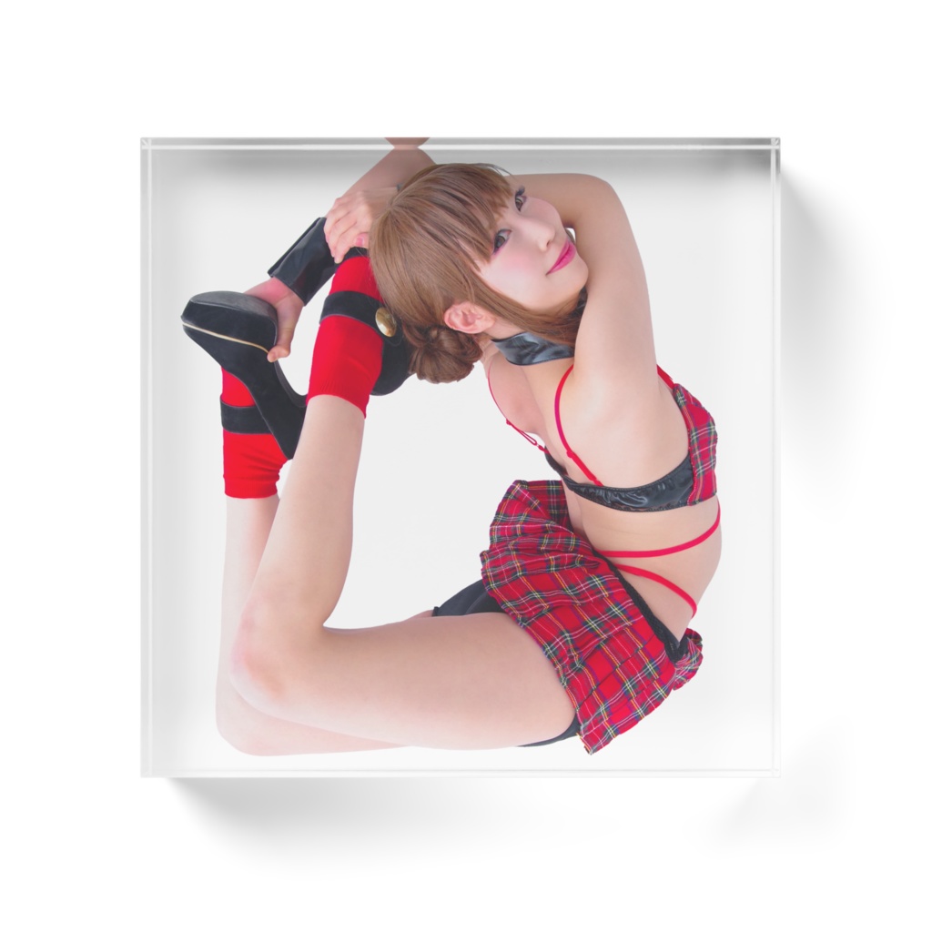 ひなアクリル詰め♡