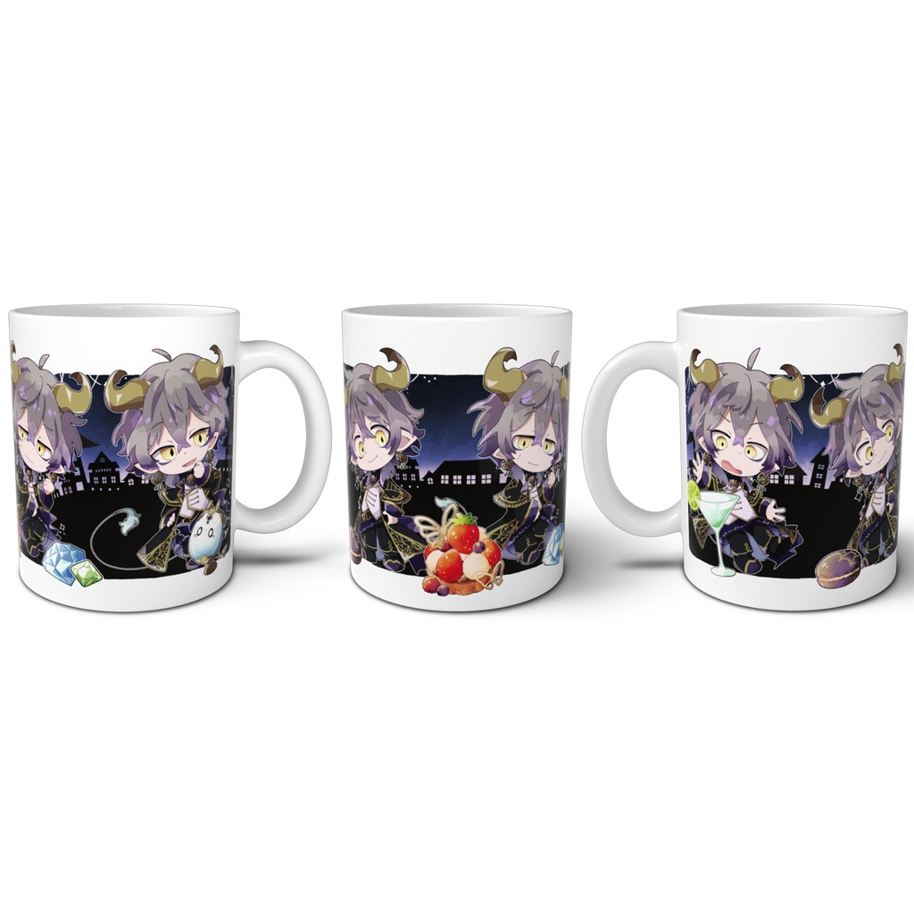 【常設】魔戯カルマート マグカップ